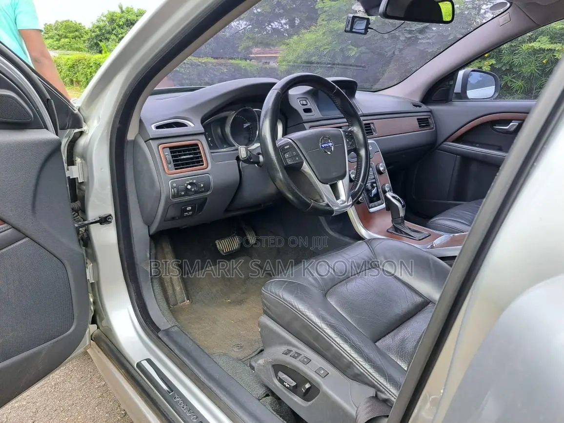 Volvo S80 2014 Silver