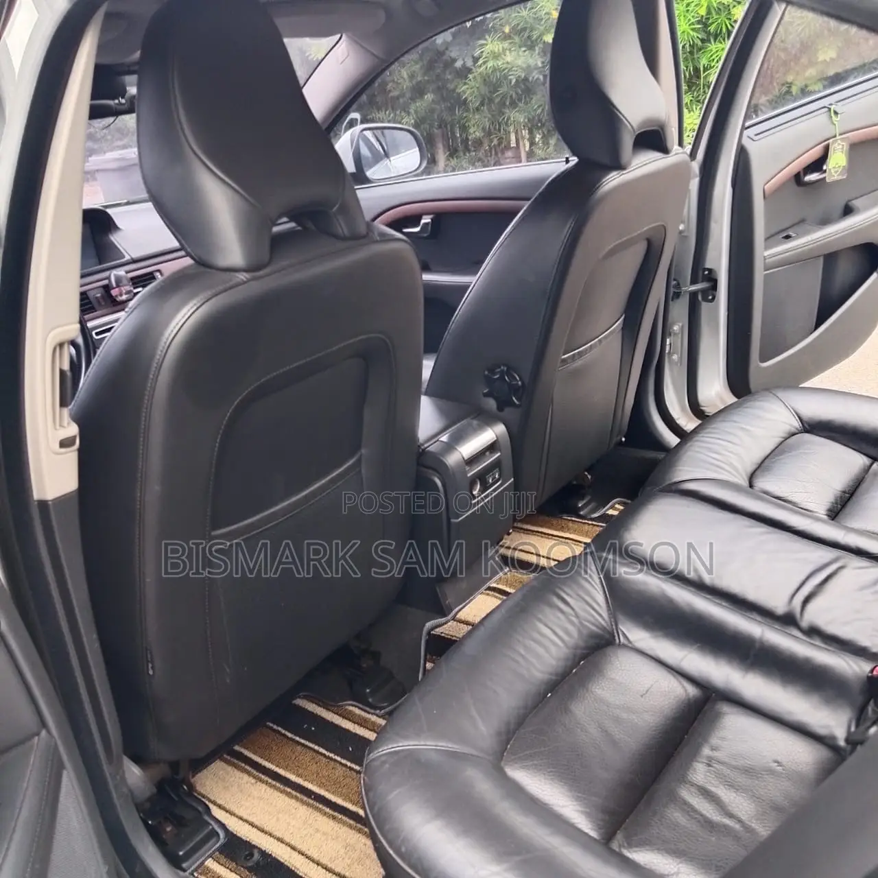 Volvo S80 2014 Silver