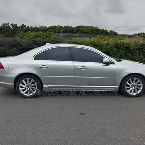 Volvo S80 2014 Silver