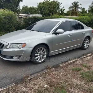 Volvo S80 2014 Silver