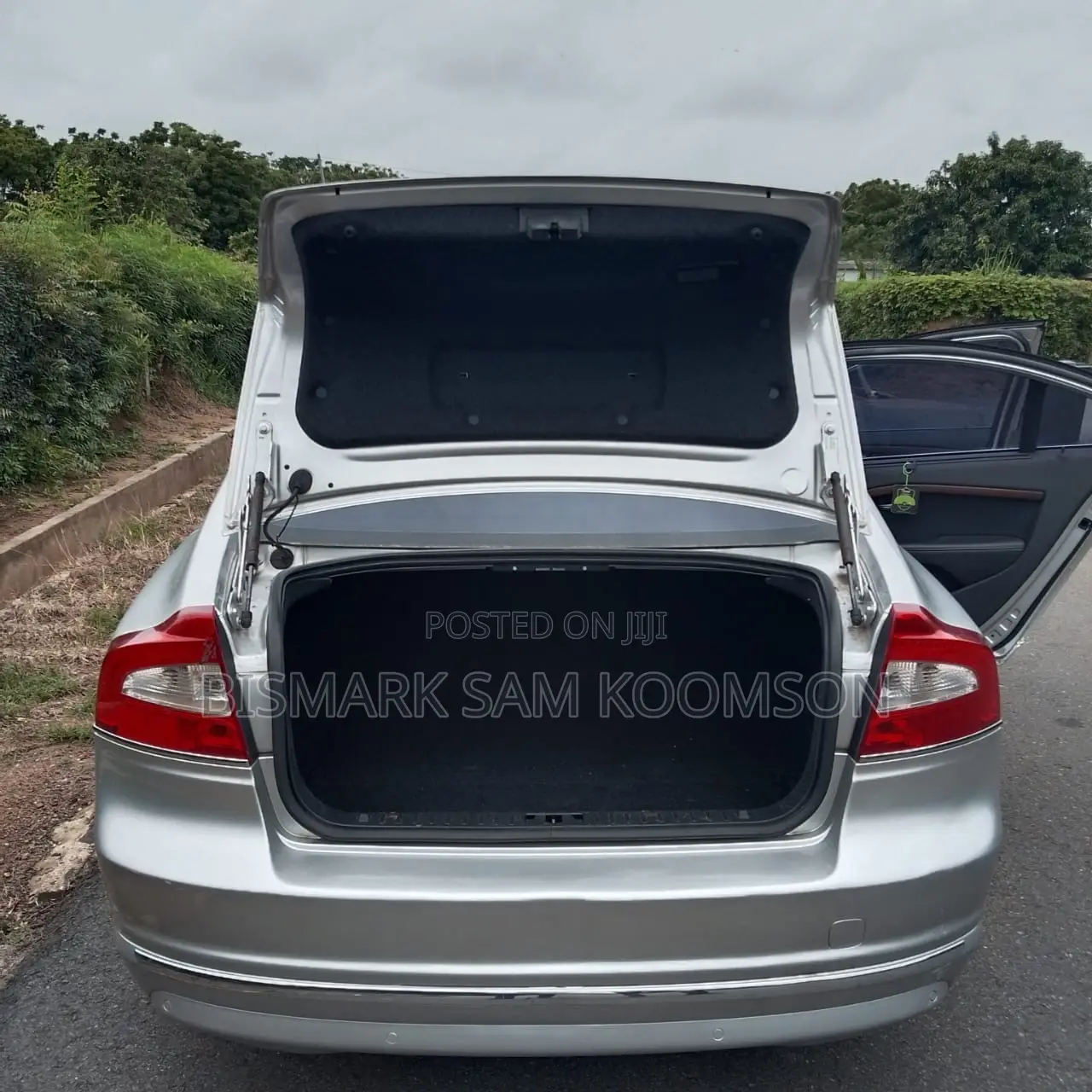 Volvo S80 2014 Silver