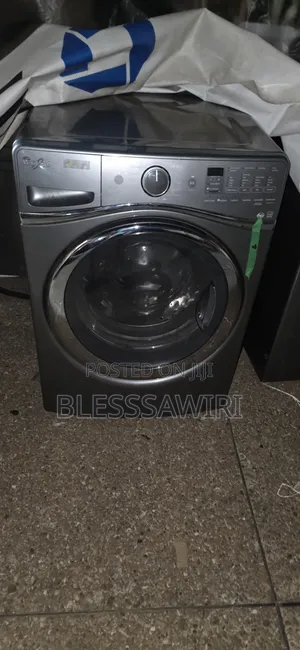 24kg Whirlpool Front Loader Washing Machine With Dryer