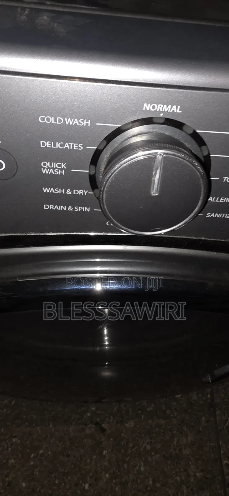 24kg Whirlpool Front Loader Washing Machine With Dryer