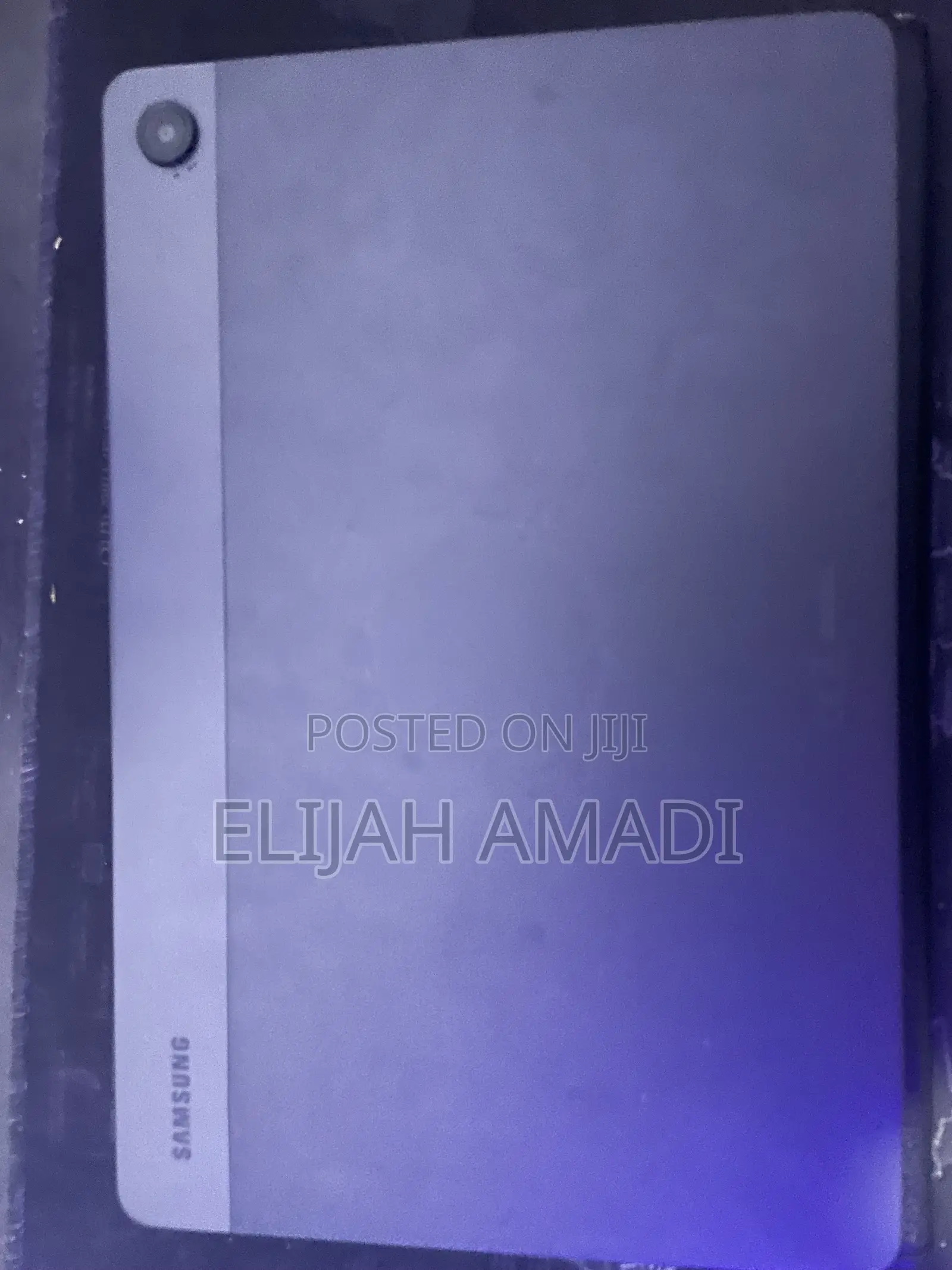 Samsung Galaxy Tab A9+ 128 GB Black
