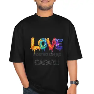 Round Neck T-Shirt
