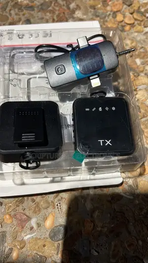 Phone Microphone