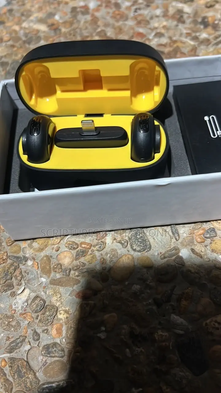 Phone Microphone