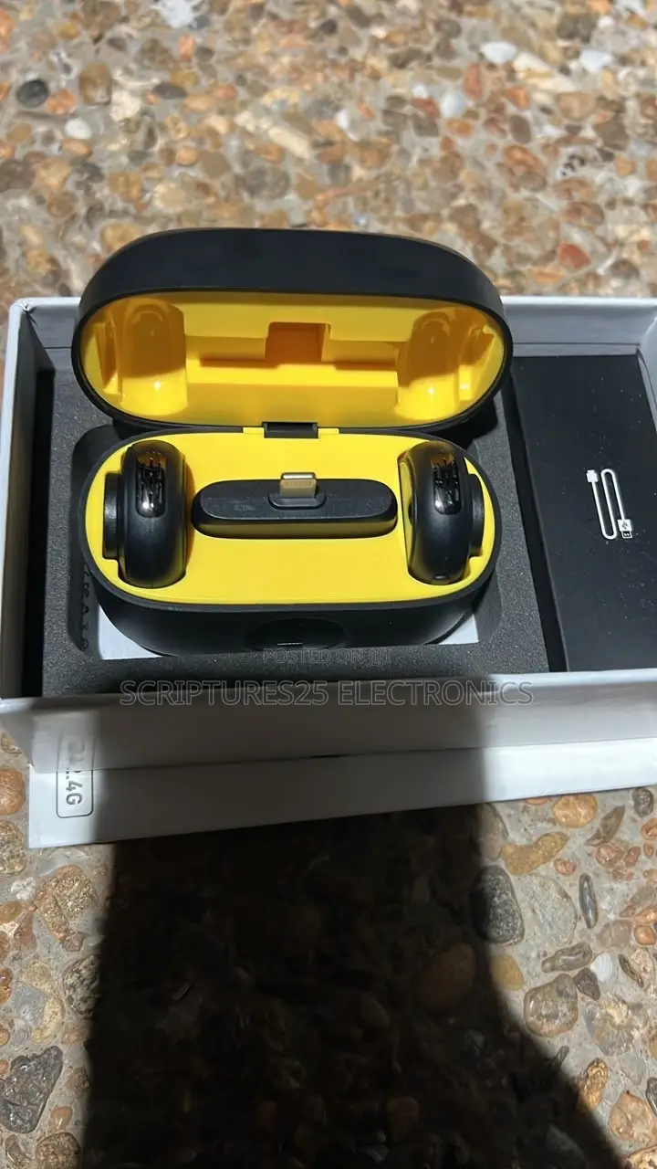 Phone Microphone