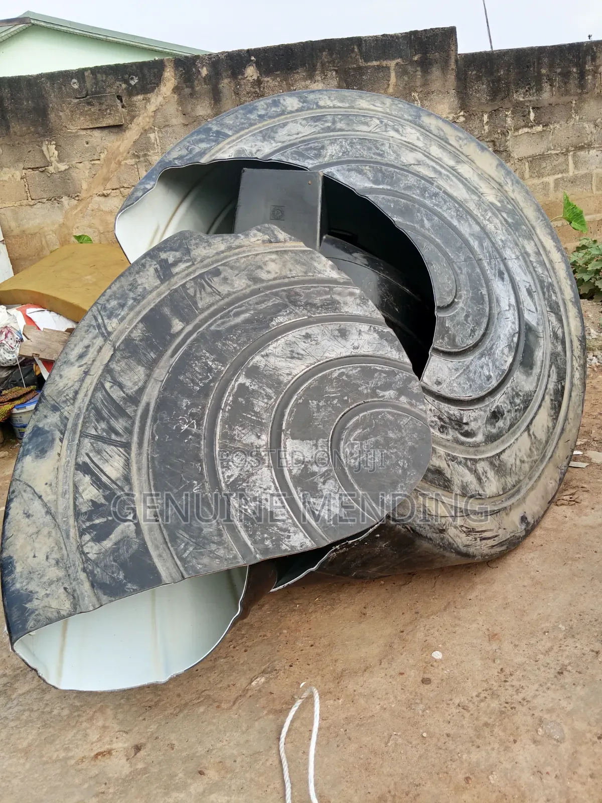 10,000 LTRS Polytank 4 SALE