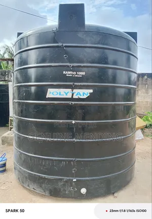 10,000 LTRS Polytank 4 SALE