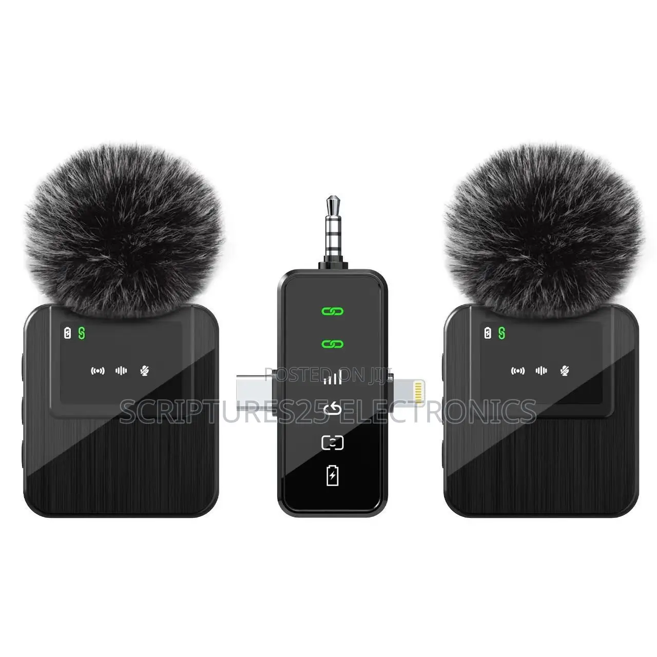 Phone Microphone