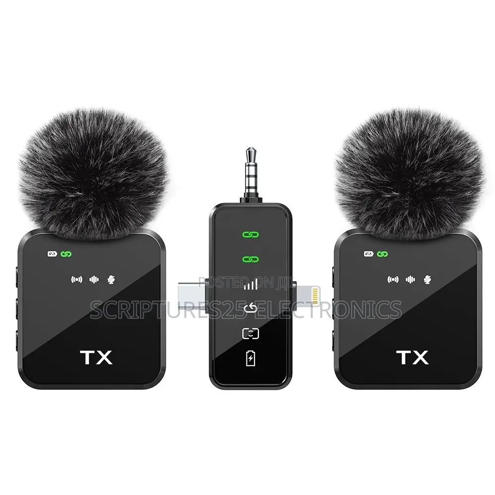 Phone Microphone