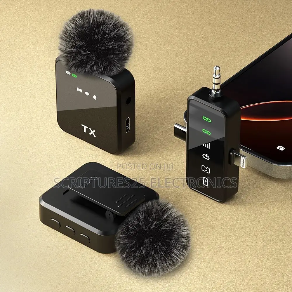 Phone Microphone