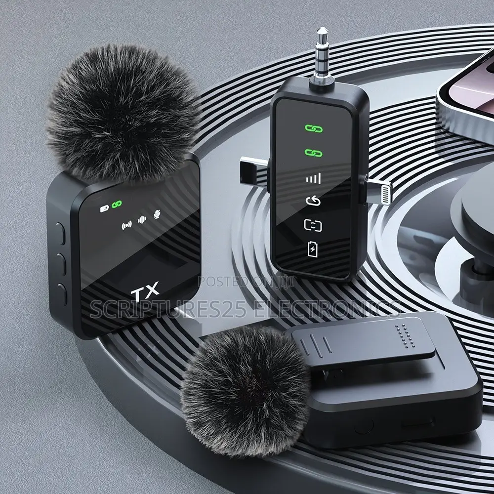 Phone Microphone