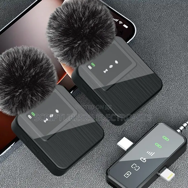 Phone Microphone