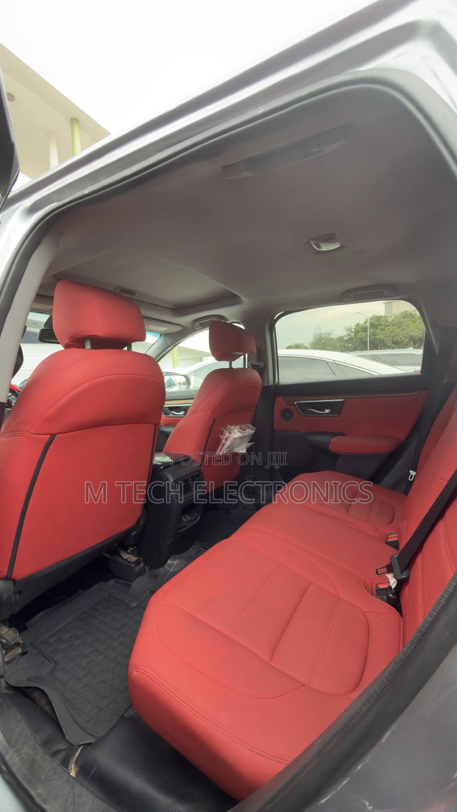 Honda CR-V EX-L AWD 2019 Silver
