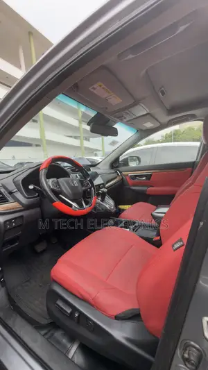 Honda CR-V EX-L AWD 2019 Silver