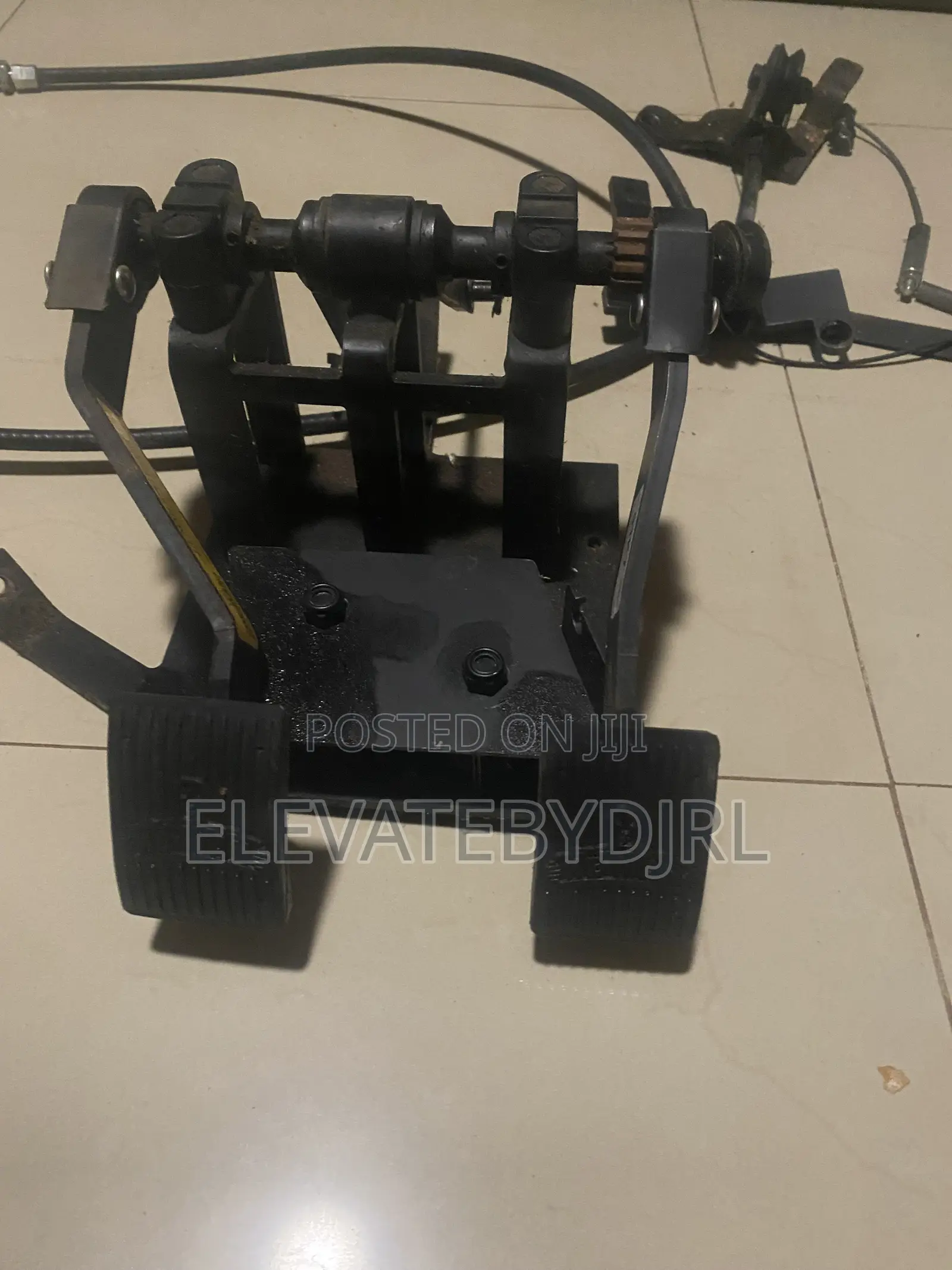 HE-MAN Dual Control Pedals (Driving Instructor )