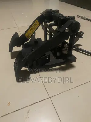 HE-MAN Dual Control Pedals (Driving Instructor )