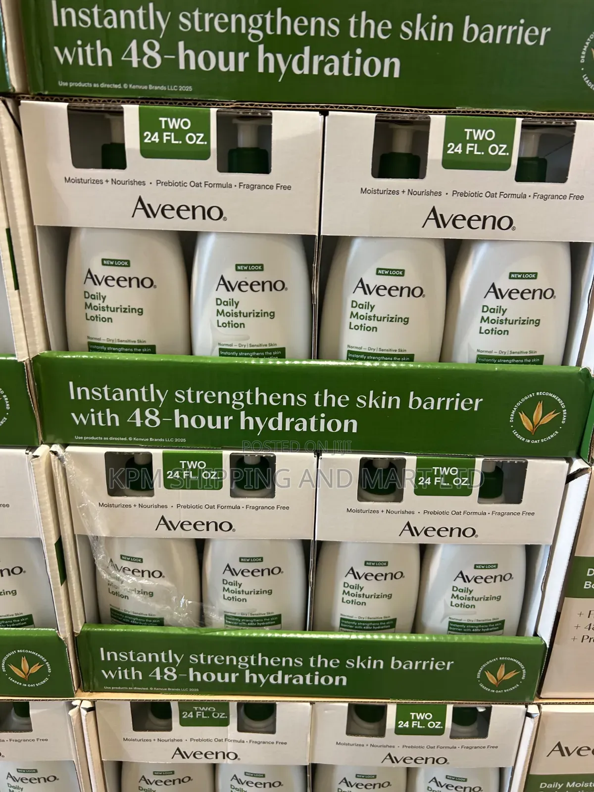 Aveeno Daily Moisturizing Lotion