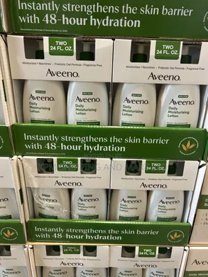 Aveeno Daily Moisturizing Lotion