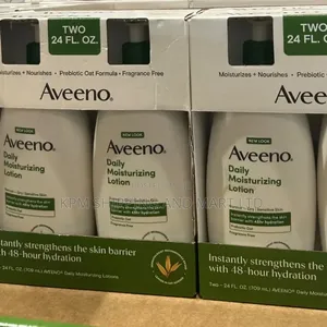 Aveeno Daily Moisturizing Lotion
