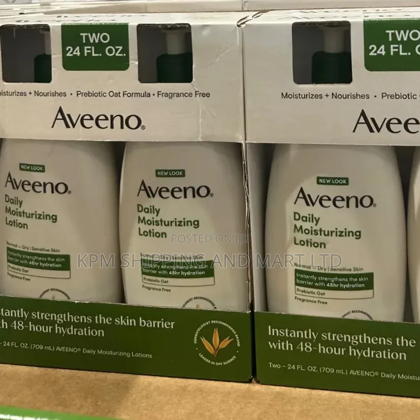 Aveeno Daily Moisturizing Lotion