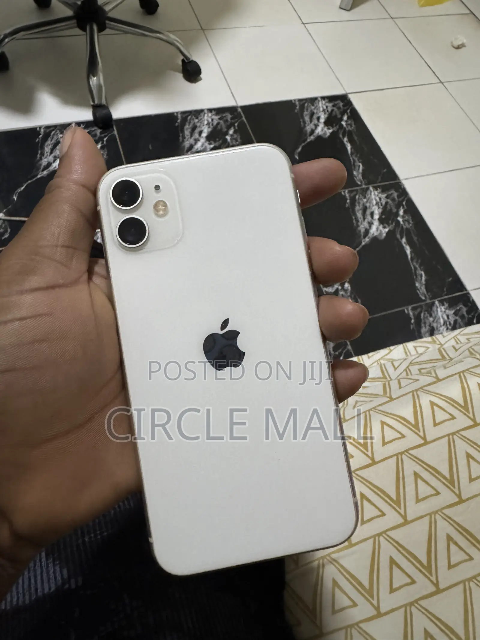 Apple iPhone 11 128 GB White