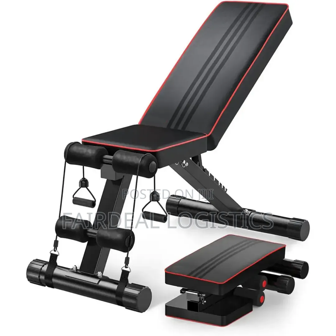 Dumbbell Stomach Bench