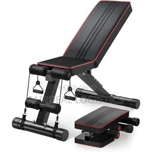 Dumbbell Stomach Bench