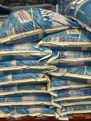 Clorox Pool Salt