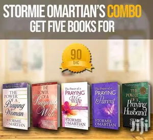 Stormie Omartian's Books
