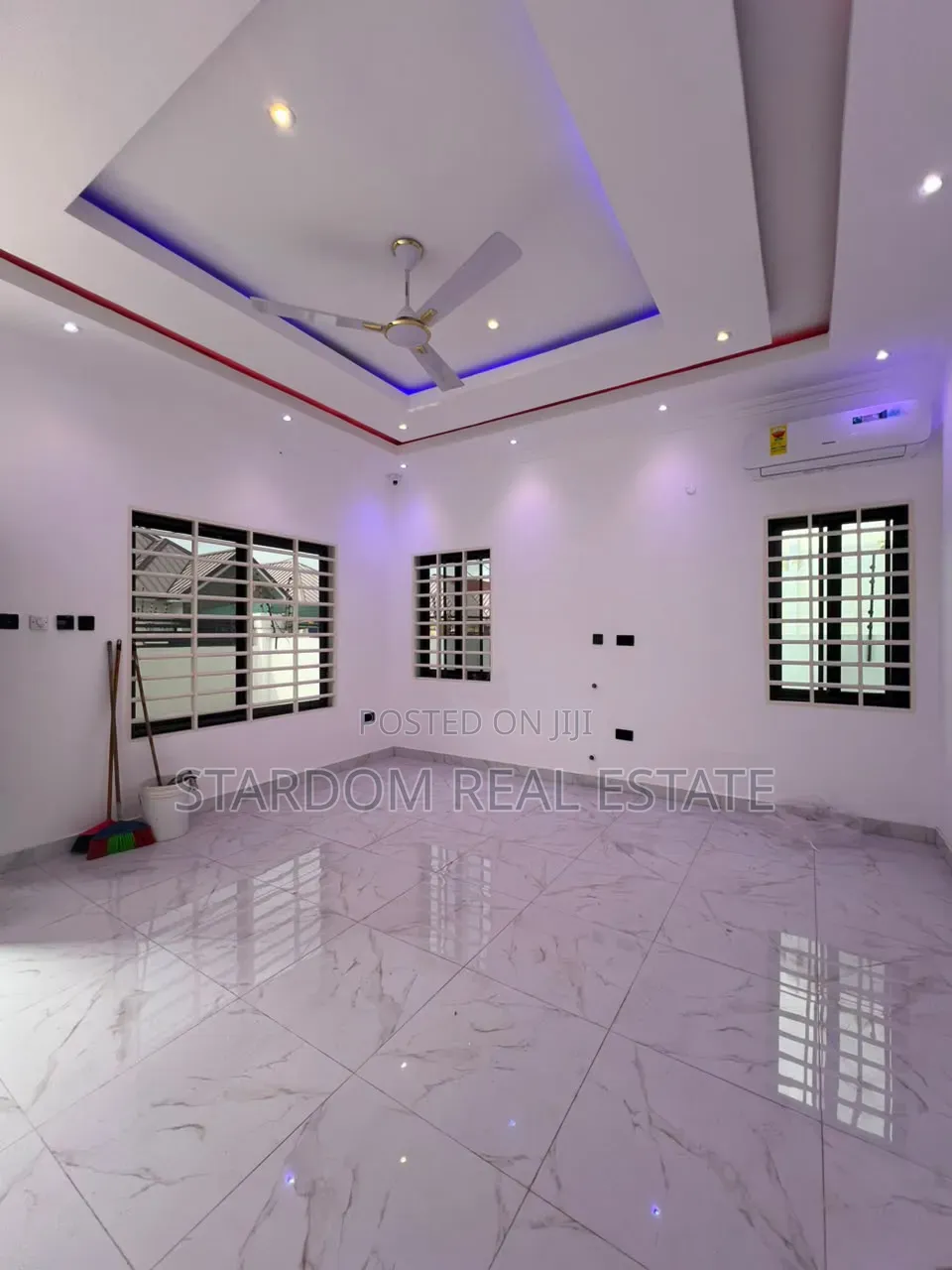 3bdrm Bungalow in Spintex Road Coastal, Coca Cola for rent