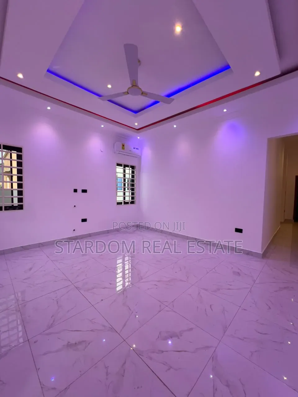 3bdrm Bungalow in Spintex Road Coastal, Coca Cola for rent