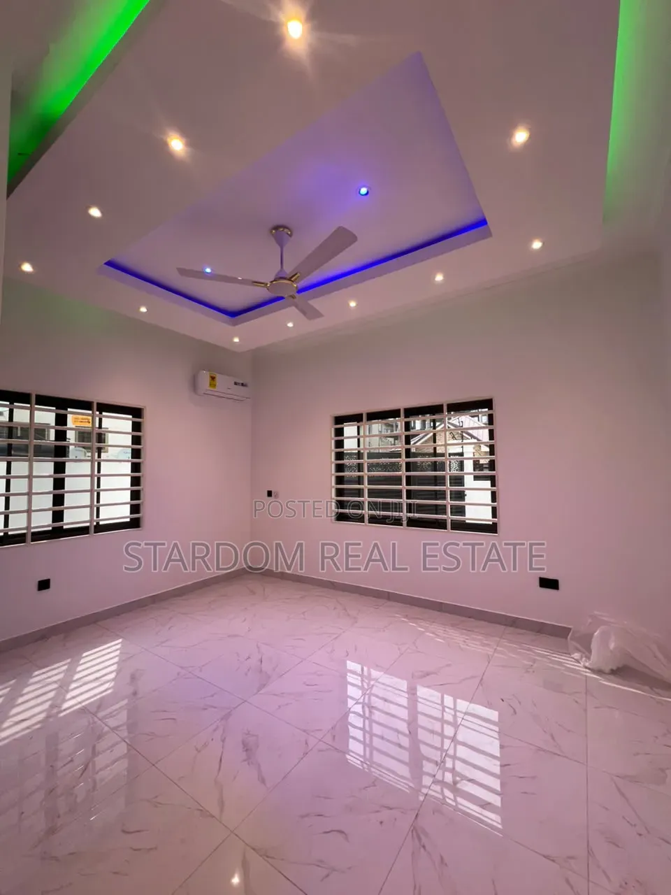 3bdrm Bungalow in Spintex Road Coastal, Coca Cola for rent