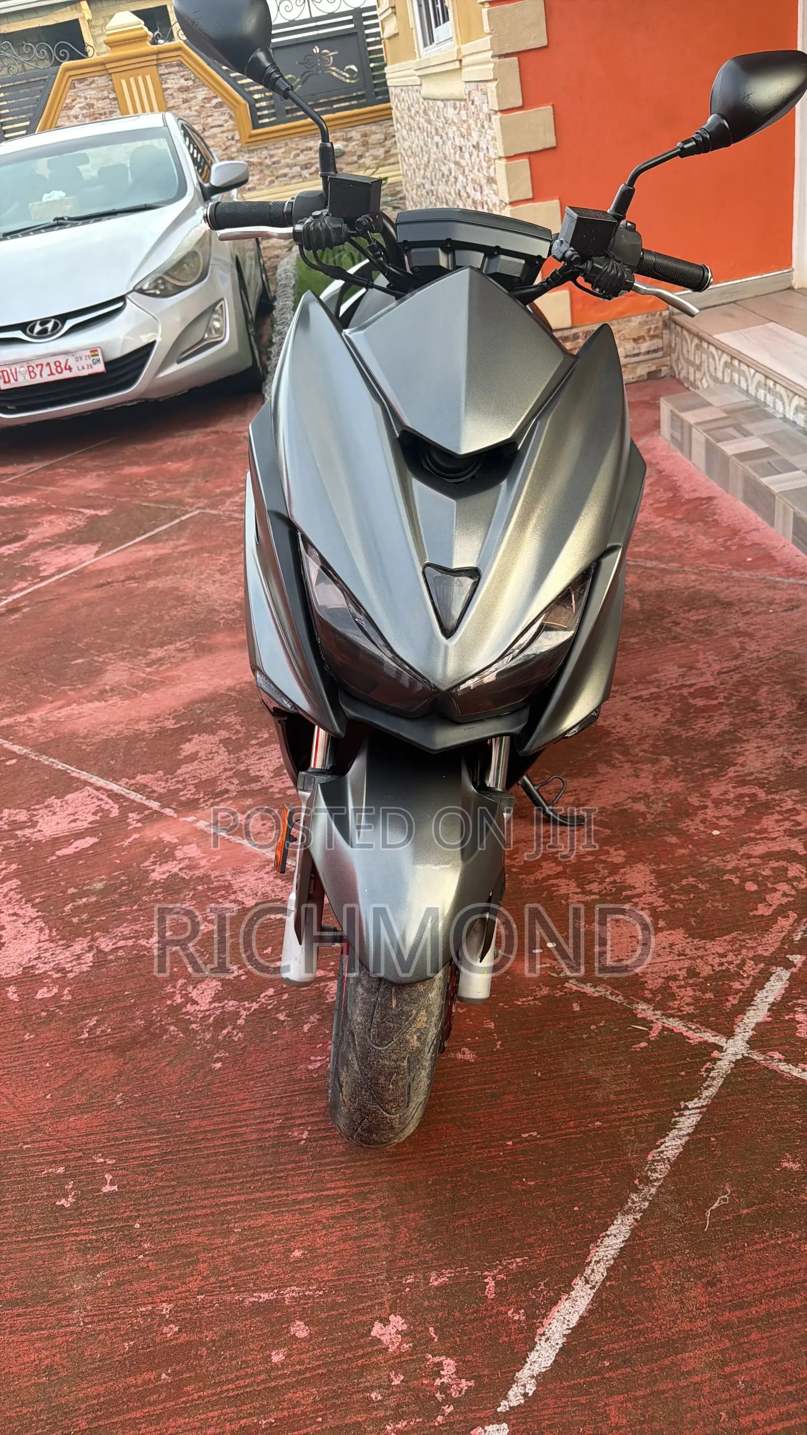 Honda 2016