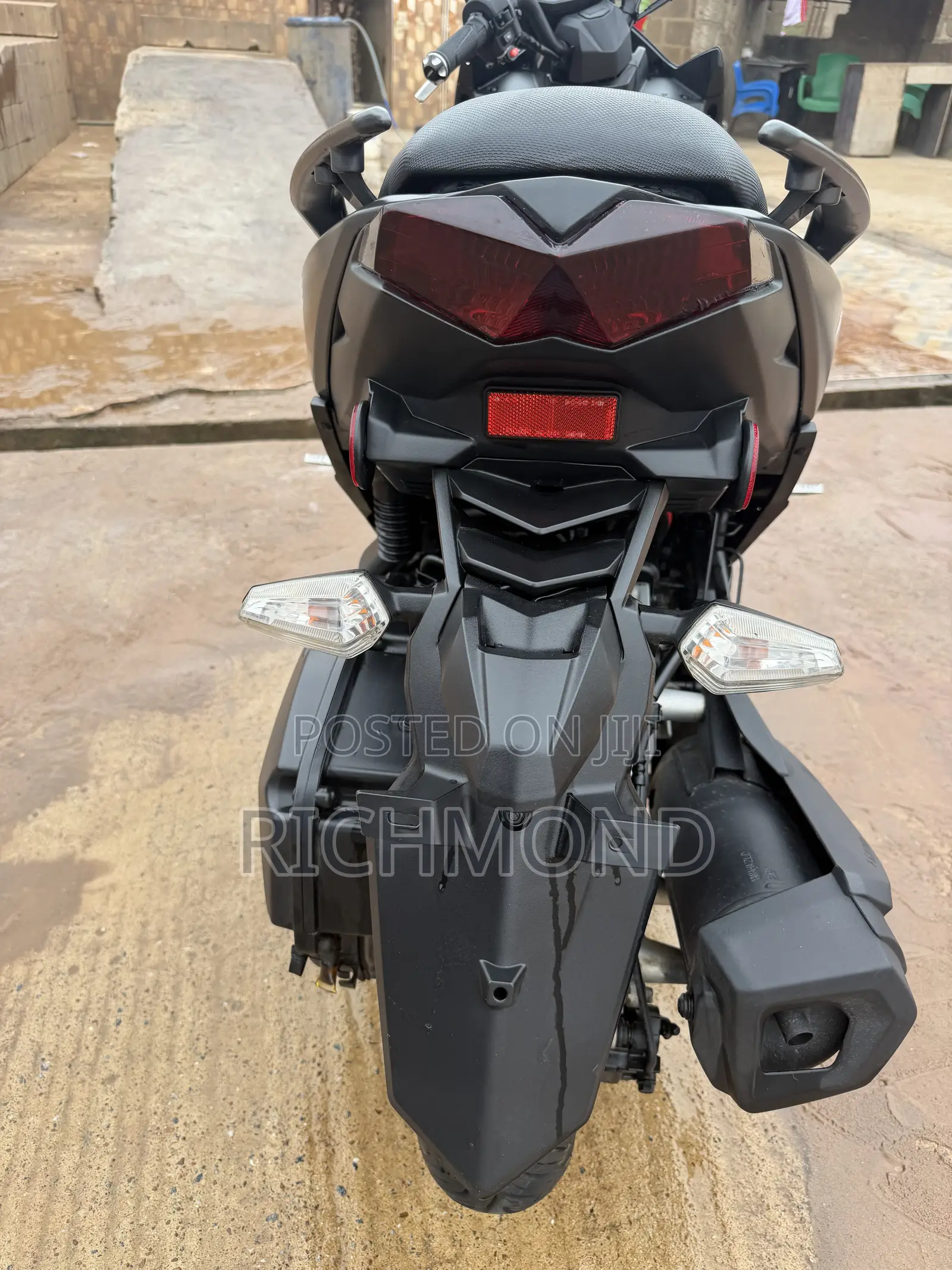 Honda 2016