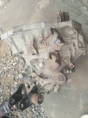 Toyota Yaris Gear Box