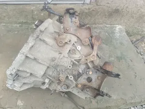 Toyota Yaris Gear Box