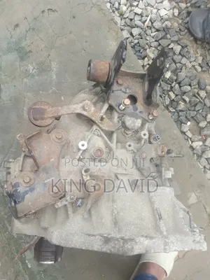 Toyota Yaris Gear Box