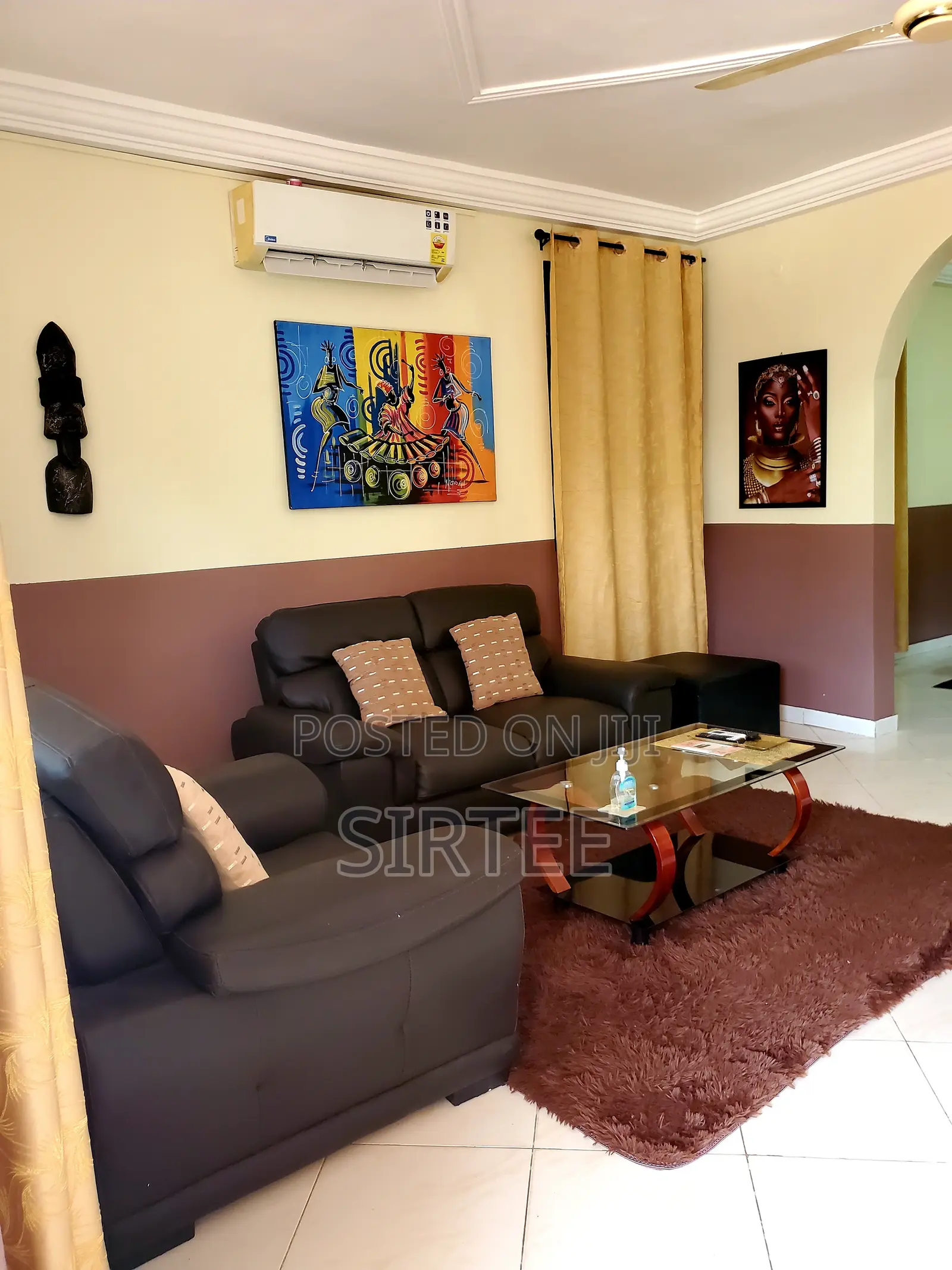 7 Piece Living Room Sofa Set