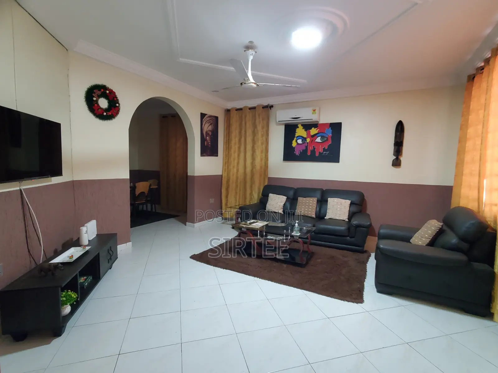 7 Piece Living Room Sofa Set