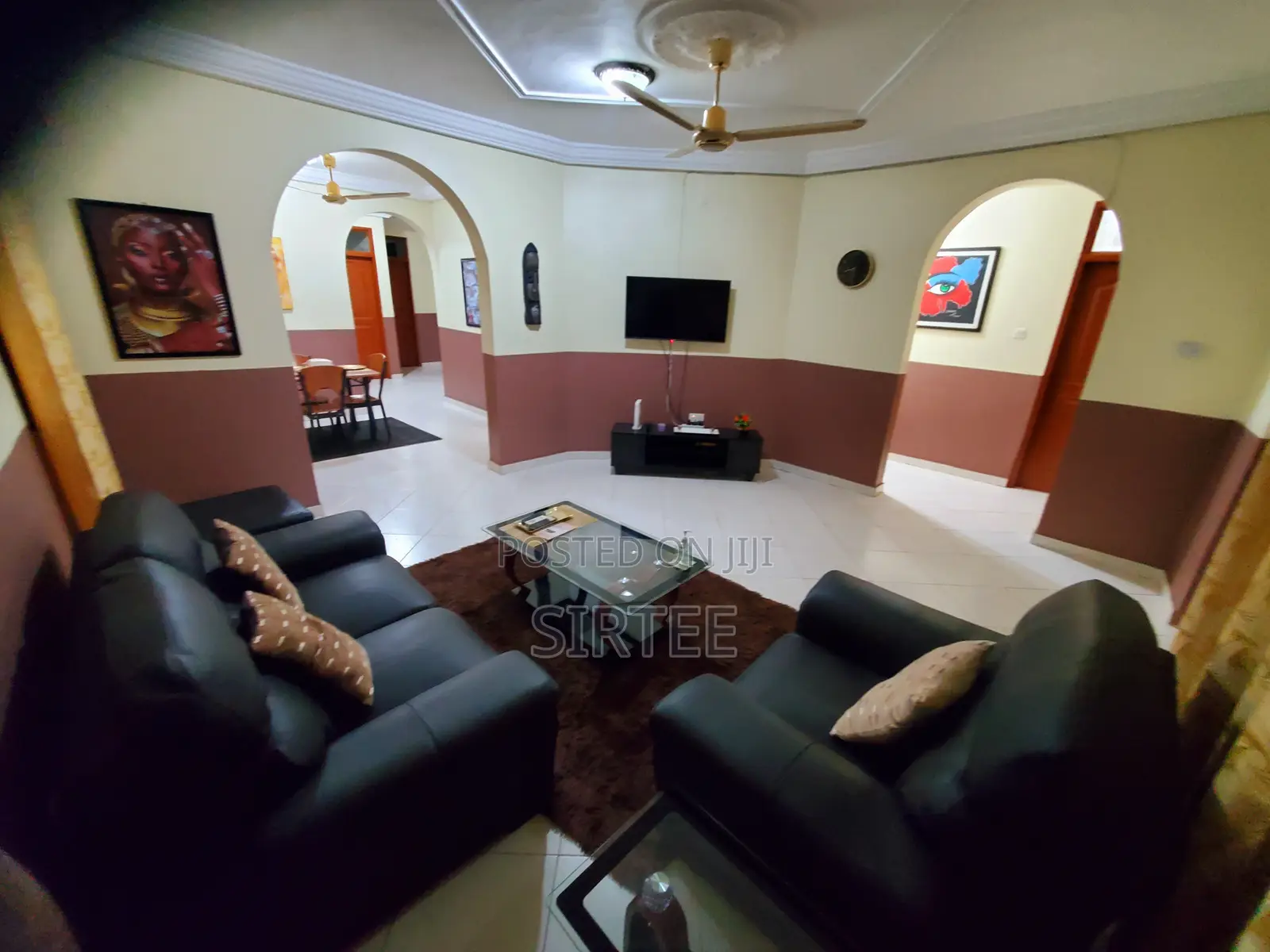 7 Piece Living Room Sofa Set