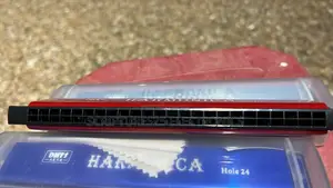 Mouth Organ ( Harmonica)