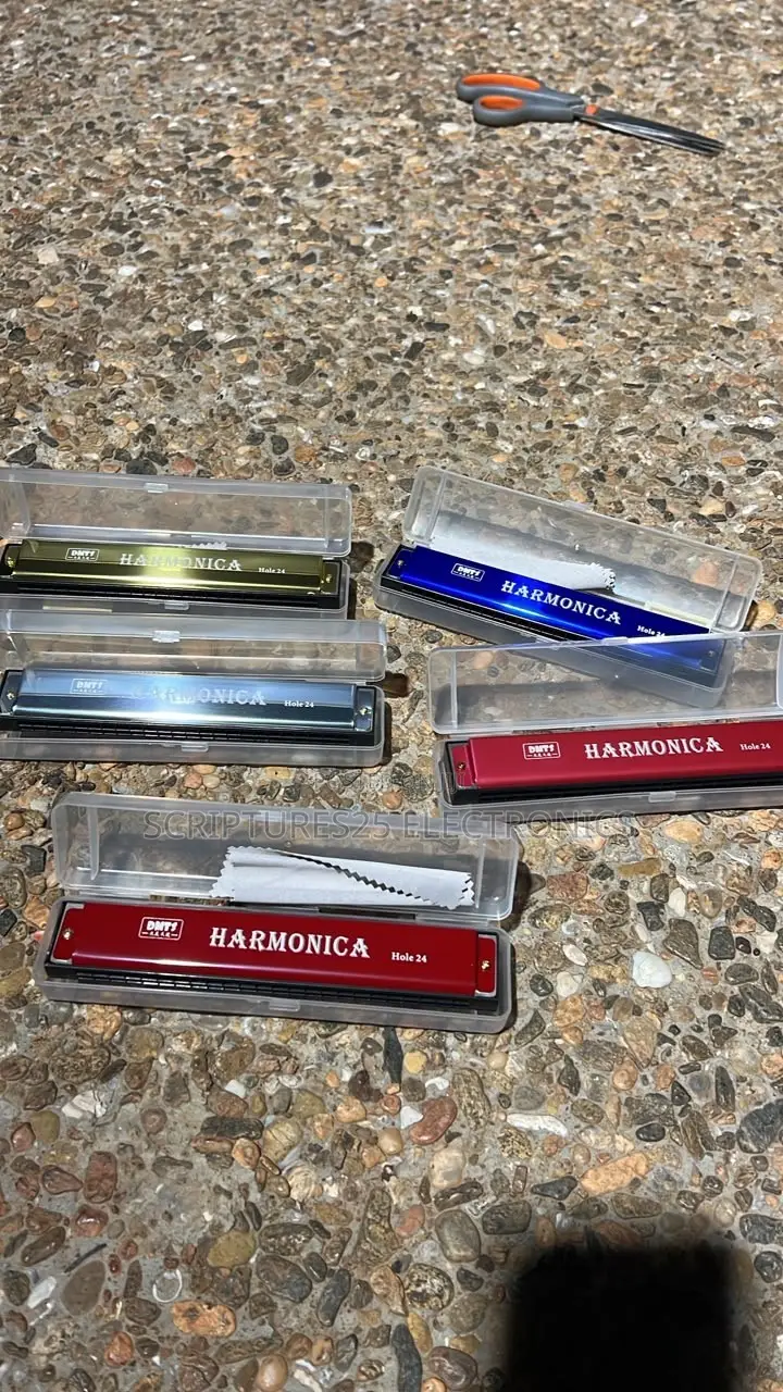 Mouth Organ ( Harmonica)