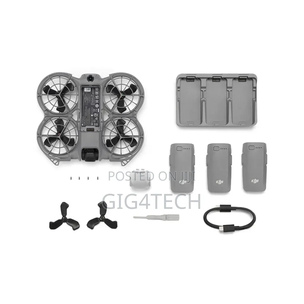Dji Neo 2 Drone Fly More Combo (Drone Only) 3 Batteries