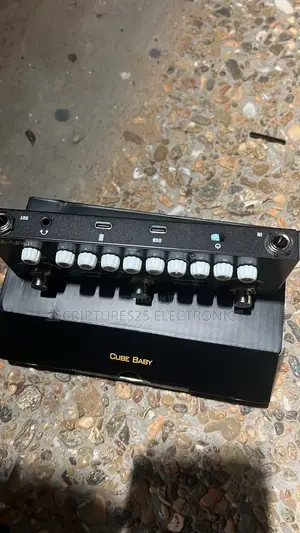 M-Vave Cube Babe Effect Pedal for Guitar