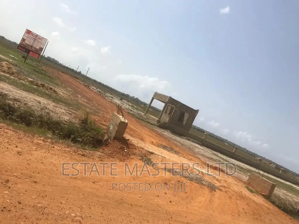 Comfortable Area Land at Tsopoli