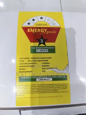 Hisense Converter AC, Ghs2000, Spintex
