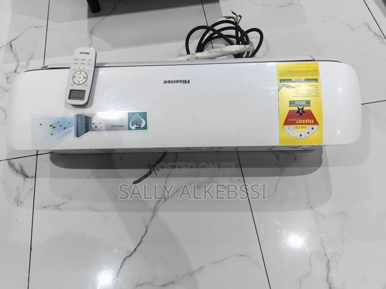 Hisense Converter AC, Ghs2000, Spintex